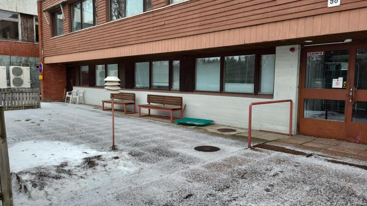 Мотель Ingala Экстерьер фото